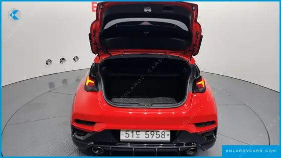 HYUNDAI VELOSTER 2.0 N