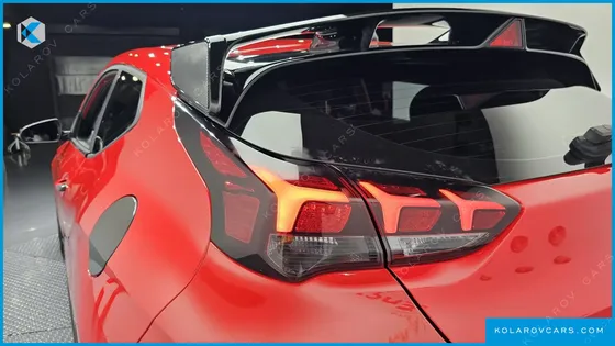 HYUNDAI VELOSTER 2.0 N