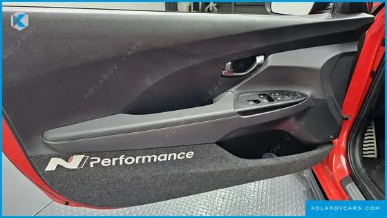 HYUNDAI VELOSTER 2.0 N