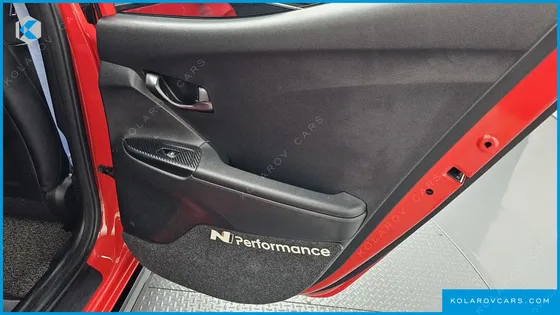 HYUNDAI VELOSTER 2.0 N
