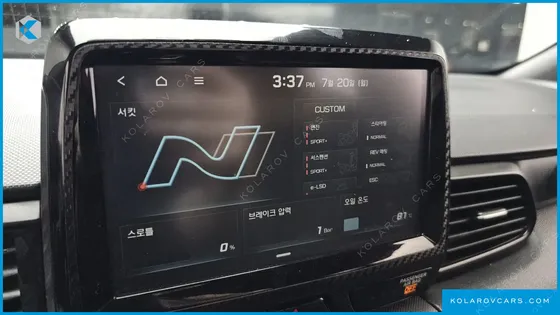 HYUNDAI VELOSTER 2.0 N