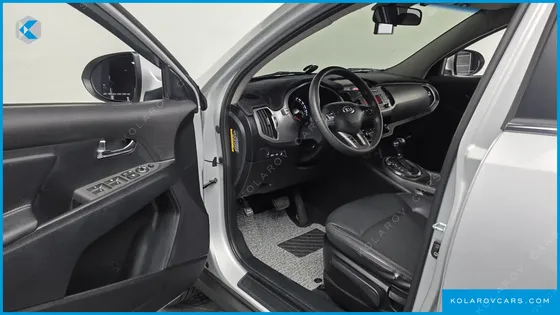 KIA SPORTAGE DIESEL 2WD LUXURY