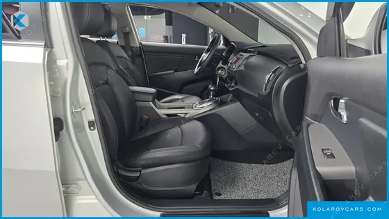 KIA SPORTAGE DIESEL 2WD LUXURY