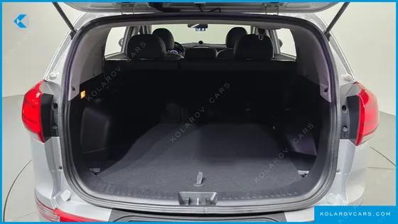 KIA SPORTAGE DIESEL 2WD LUXURY