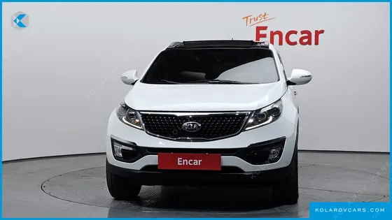 KIA SPORTAGE DIESEL 2WD PRESTIGE