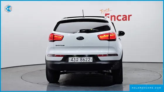 KIA SPORTAGE DIESEL 2WD PRESTIGE