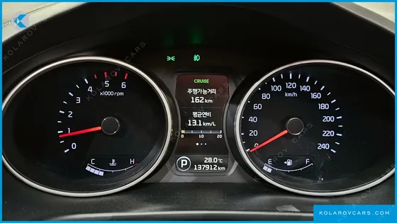 KIA SPORTAGE DIESEL 2WD PRESTIGE