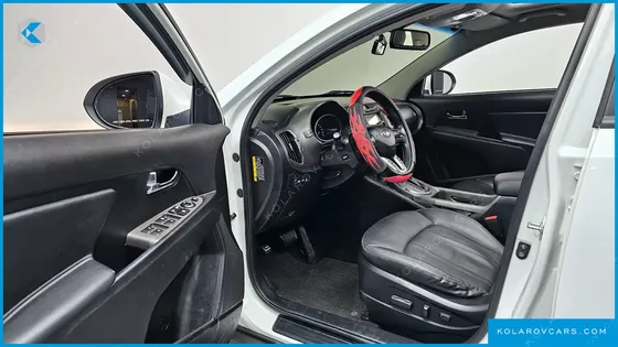 KIA SPORTAGE DIESEL 2WD PRESTIGE