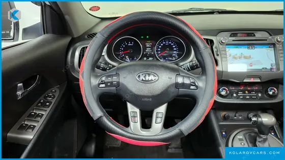 KIA SPORTAGE DIESEL 2WD PRESTIGE