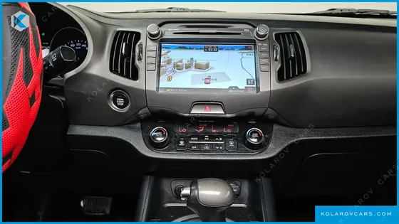 KIA SPORTAGE DIESEL 2WD PRESTIGE