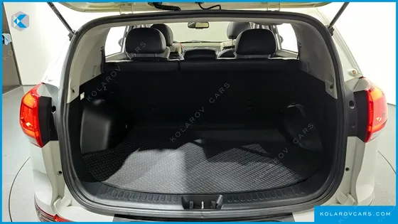 KIA SPORTAGE DIESEL 2WD PRESTIGE