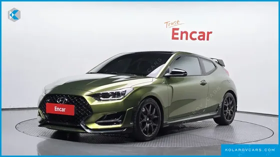 HYUNDAI VELOSTER 2.0 N