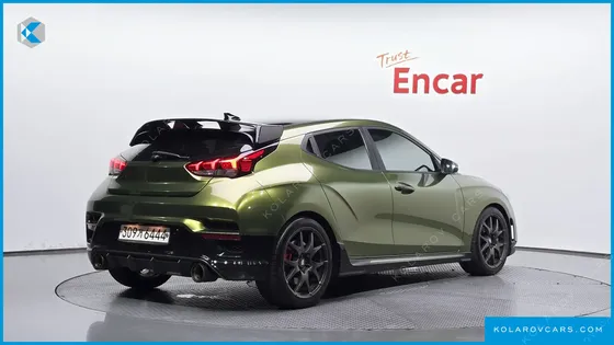 HYUNDAI VELOSTER 2.0 N