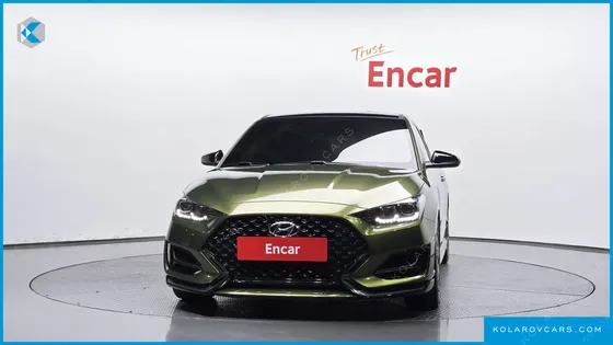 HYUNDAI VELOSTER 2.0 N