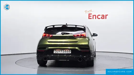 HYUNDAI VELOSTER 2.0 N