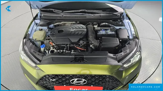 HYUNDAI VELOSTER 2.0 N