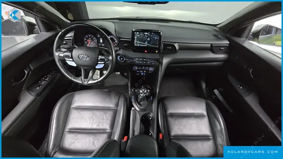 HYUNDAI VELOSTER 2.0 N
