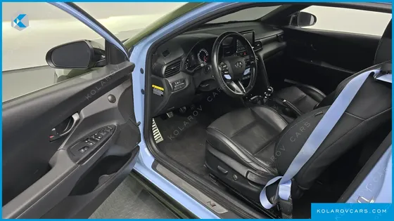 HYUNDAI VELOSTER 2.0 N
