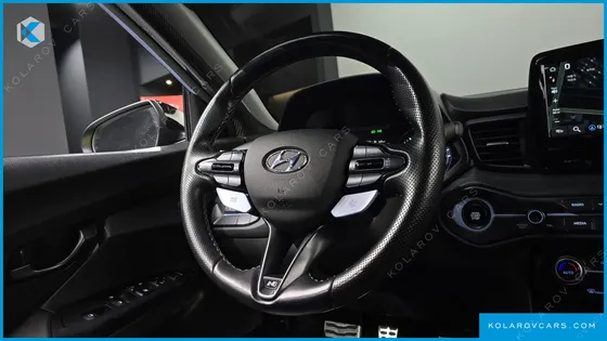 HYUNDAI VELOSTER 2.0 N