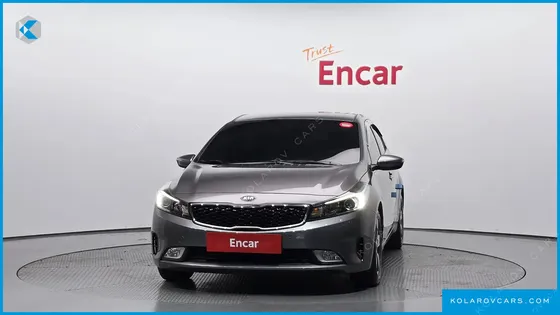KIA K3 PRESTIGE