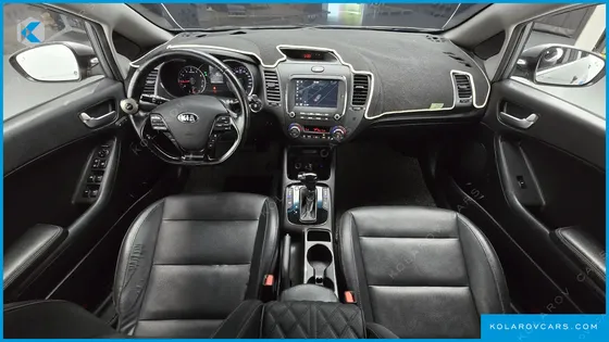 KIA K3 PRESTIGE