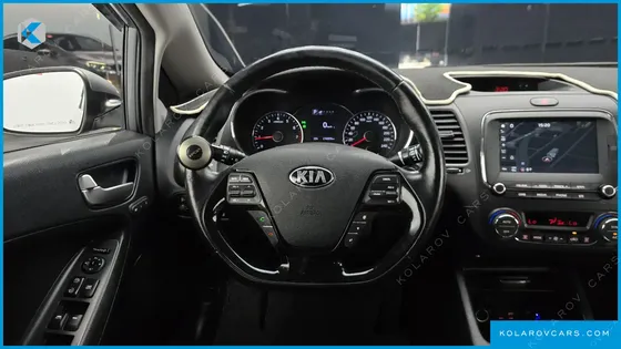 KIA K3 PRESTIGE