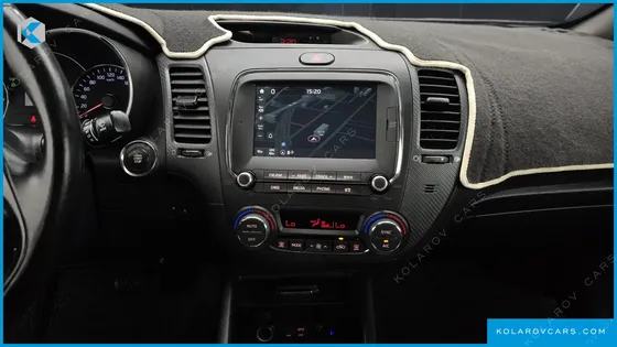 KIA K3 PRESTIGE