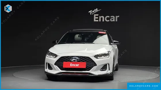 HYUNDAI VELOSTER 1.6 TURBO SPORT