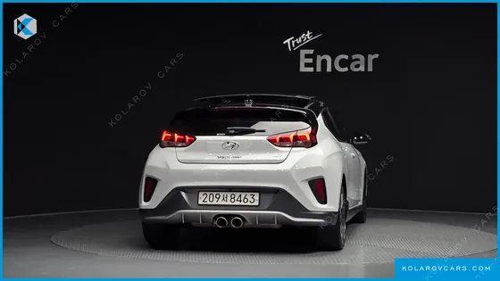 HYUNDAI VELOSTER 1.6 TURBO SPORT