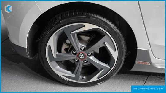 HYUNDAI VELOSTER 1.6 TURBO SPORT