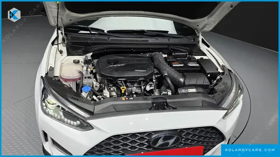 HYUNDAI VELOSTER 1.6 TURBO SPORT