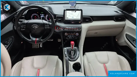 HYUNDAI VELOSTER 1.6 TURBO SPORT