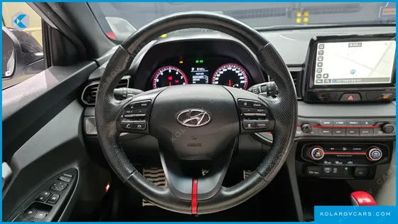 HYUNDAI VELOSTER 1.6 TURBO SPORT