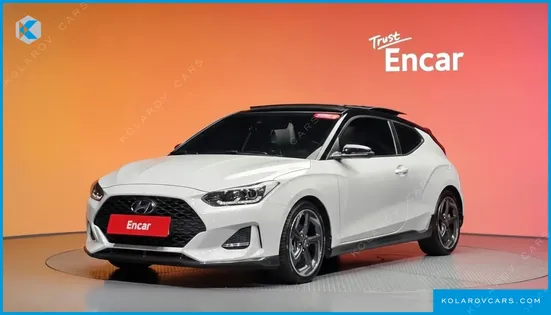 HYUNDAI VELOSTER 1.6 TURBO SPORT