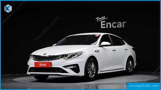 KIA K5 2.0 LPI RENTAL CAR