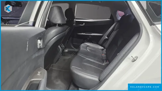 KIA K5 2.0 LPI RENTAL CAR