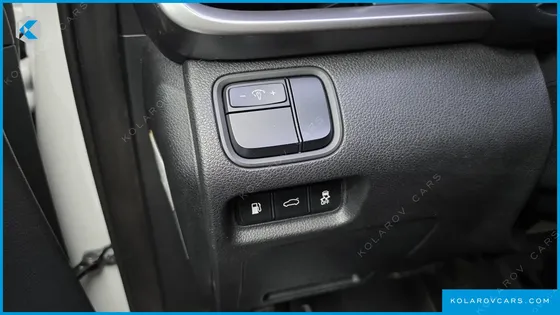 KIA K5 2.0 LPI RENTAL CAR
