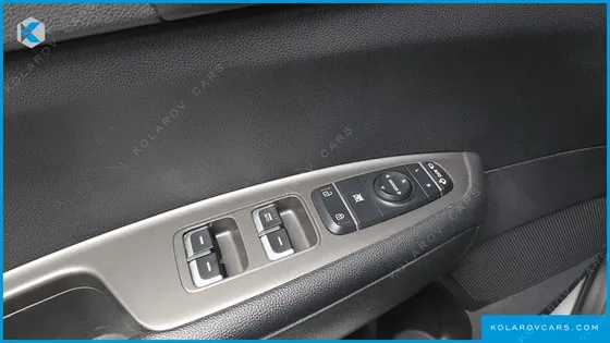 KIA K5 2.0 LPI RENTAL CAR