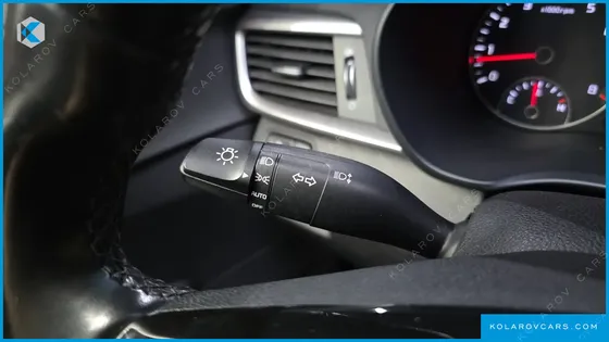KIA K5 2.0 LPI RENTAL CAR