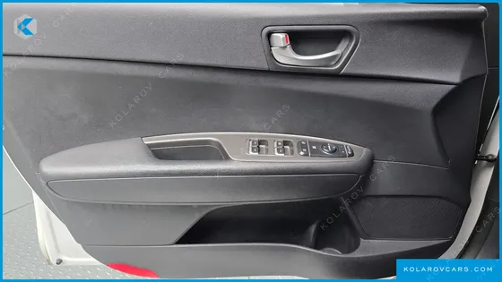 KIA K5 2.0 LPI RENTAL CAR