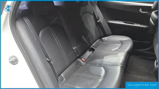 KIA K5 2.0 LPI RENTAL CAR