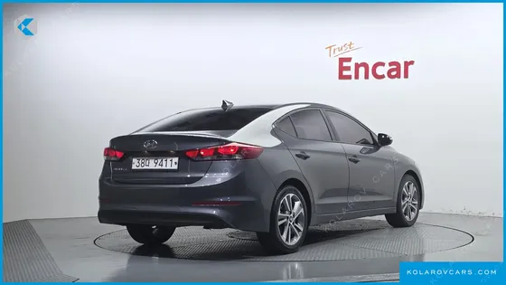 HYUNDAI ELANTRA (AVANTE) 1.6 GDI VALUE PLUS