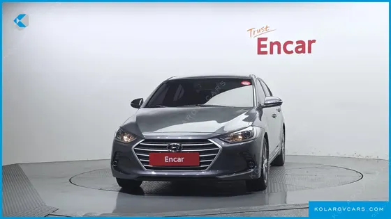 HYUNDAI ELANTRA (AVANTE) 1.6 GDI VALUE PLUS