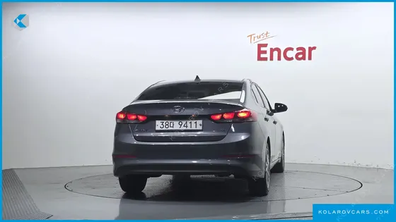 HYUNDAI ELANTRA (AVANTE) 1.6 GDI VALUE PLUS