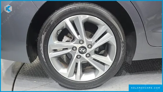 HYUNDAI ELANTRA (AVANTE) 1.6 GDI VALUE PLUS
