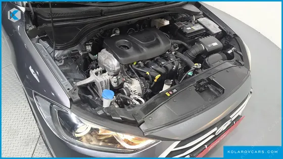 HYUNDAI ELANTRA (AVANTE) 1.6 GDI VALUE PLUS