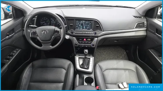 HYUNDAI ELANTRA (AVANTE) 1.6 GDI VALUE PLUS