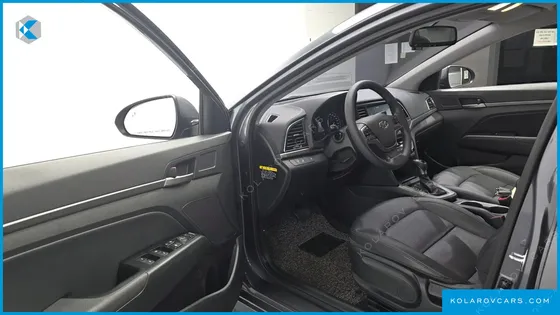 HYUNDAI ELANTRA (AVANTE) 1.6 GDI VALUE PLUS
