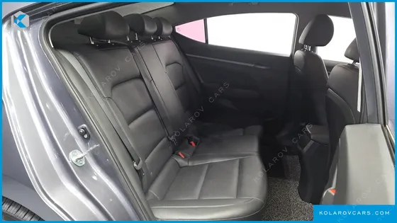 HYUNDAI ELANTRA (AVANTE) 1.6 GDI VALUE PLUS