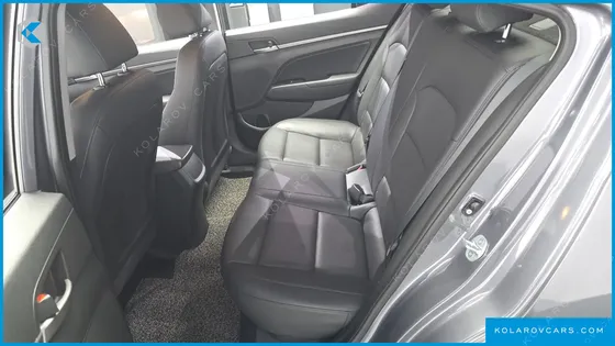 HYUNDAI ELANTRA (AVANTE) 1.6 GDI VALUE PLUS